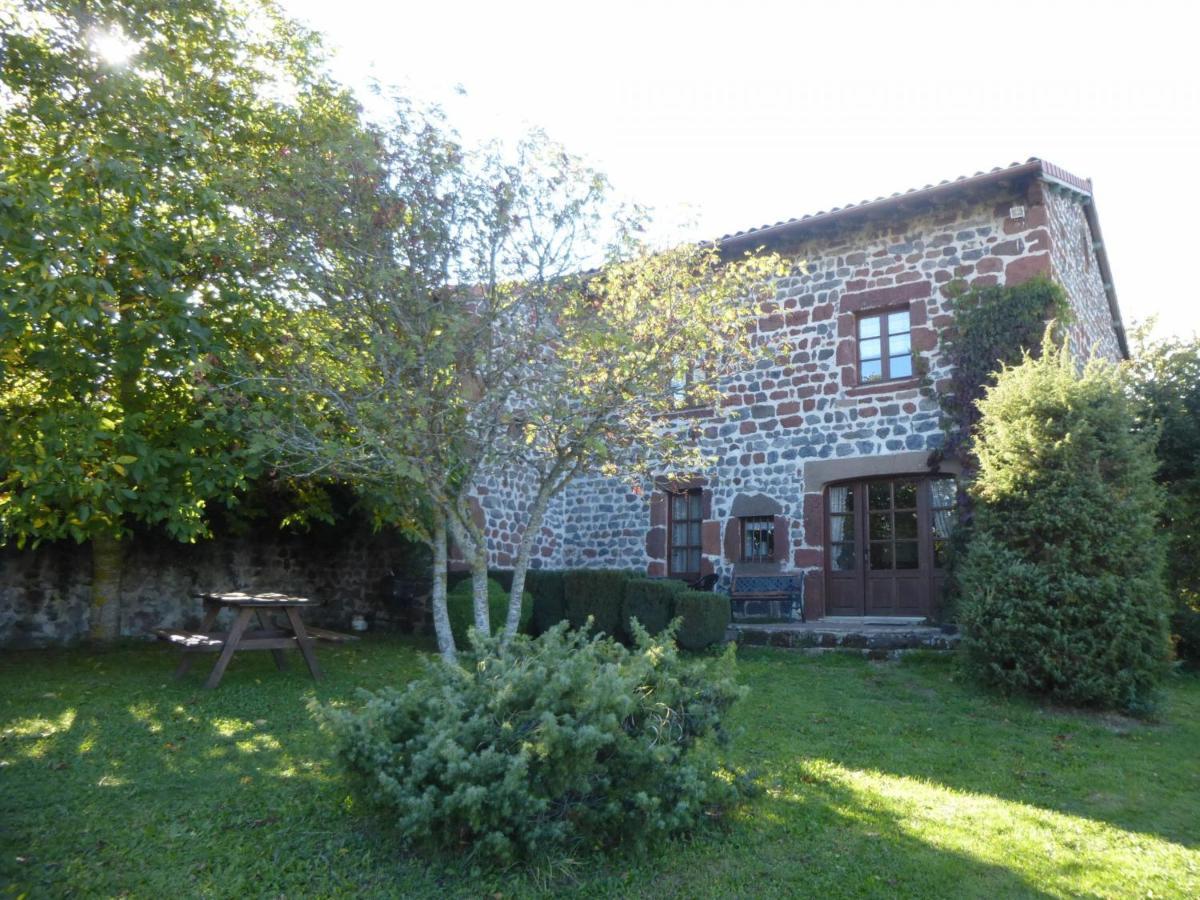 Maison De Charme Xviiie Sur Chemin St-Jacques, Proche Le Puy-En-Velay, Ideale Familles Et Randonneurs - Fr-1-582-298 バン エクステリア 写真