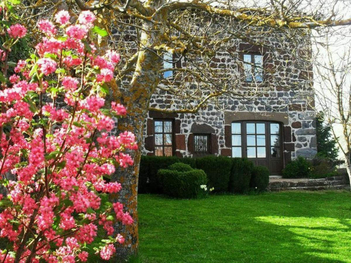 Maison De Charme Xviiie Sur Chemin St-Jacques, Proche Le Puy-En-Velay, Ideale Familles Et Randonneurs - Fr-1-582-298 バン エクステリア 写真