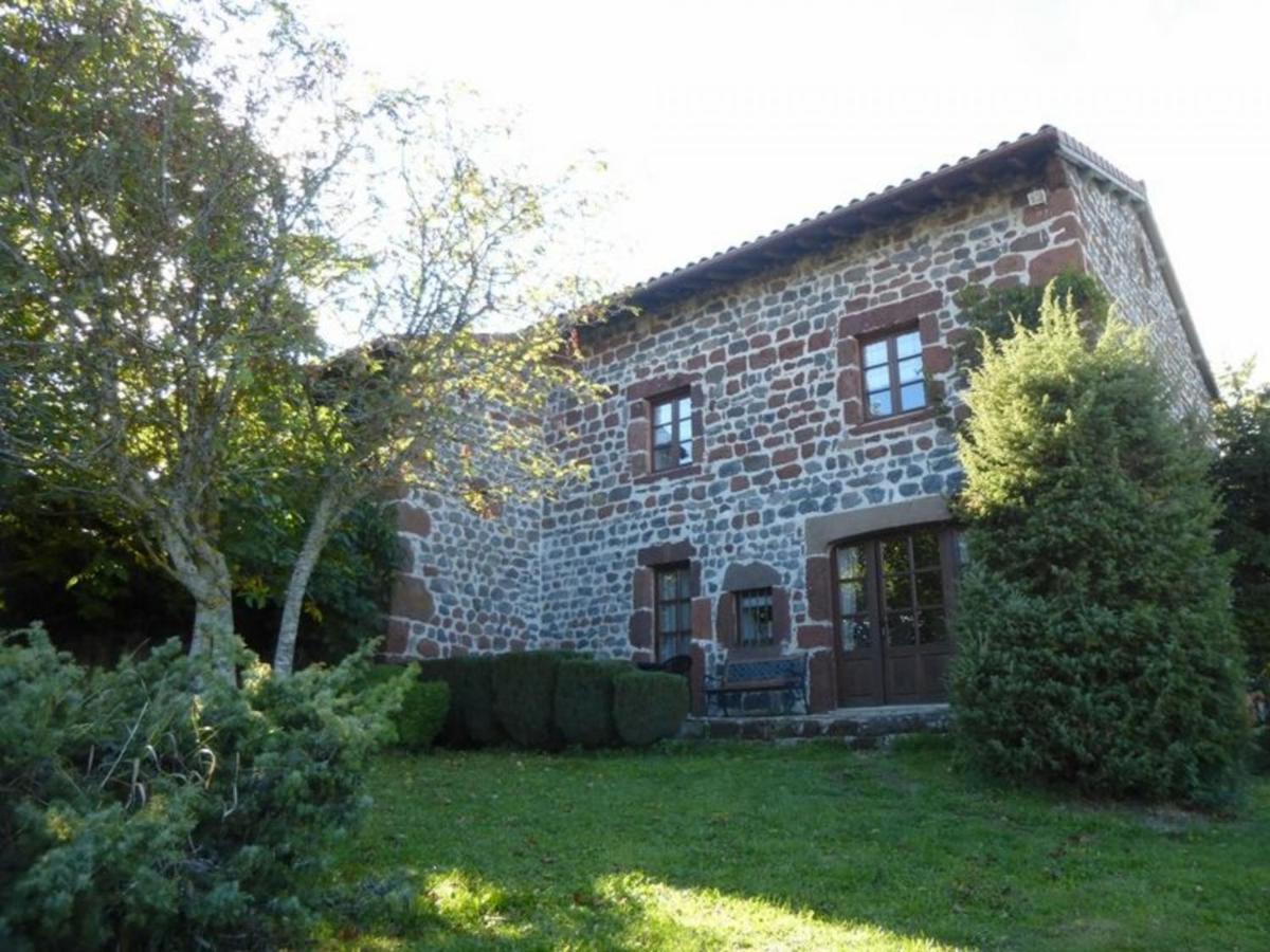Maison De Charme Xviiie Sur Chemin St-Jacques, Proche Le Puy-En-Velay, Ideale Familles Et Randonneurs - Fr-1-582-298 バン エクステリア 写真